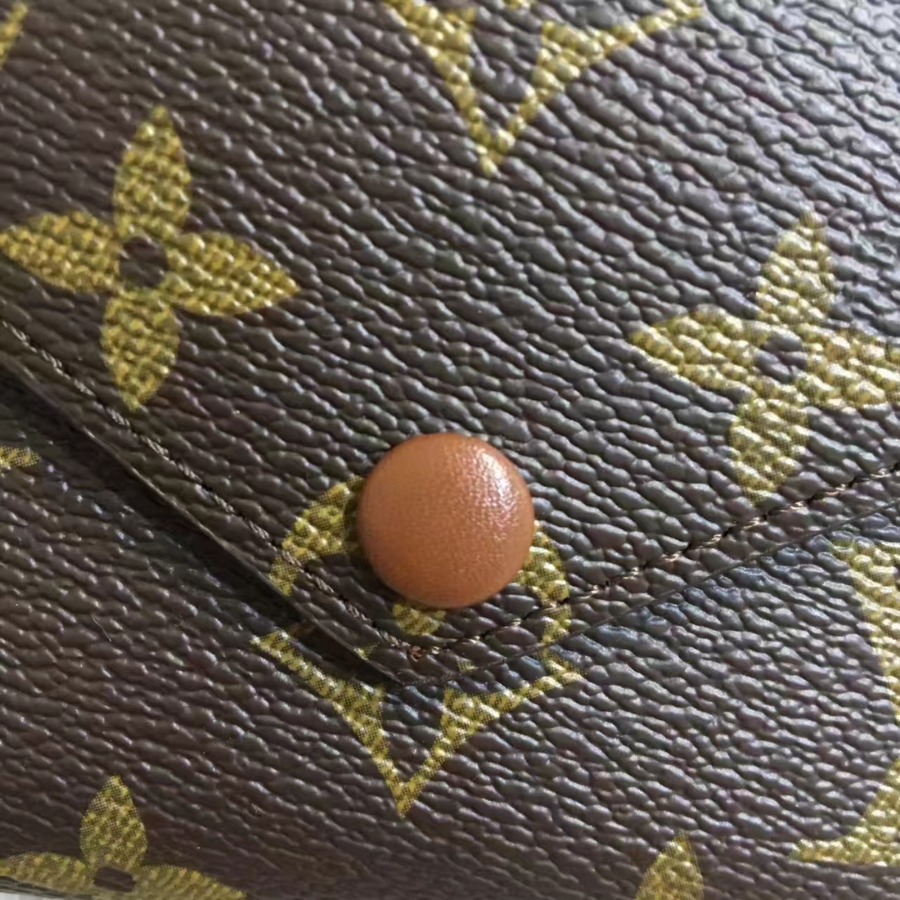 M62472, VICTORINE WALLET, LOUIS VUITTON LV WALLETS