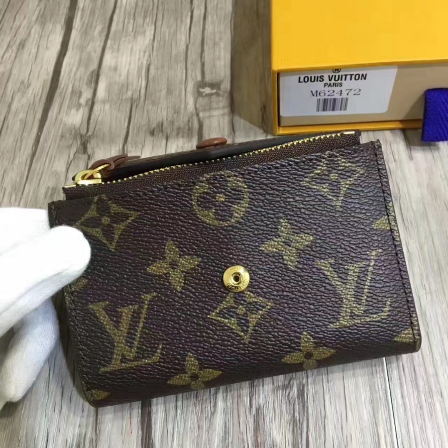 M62472, VICTORINE WALLET, LOUIS VUITTON LV WALLETS