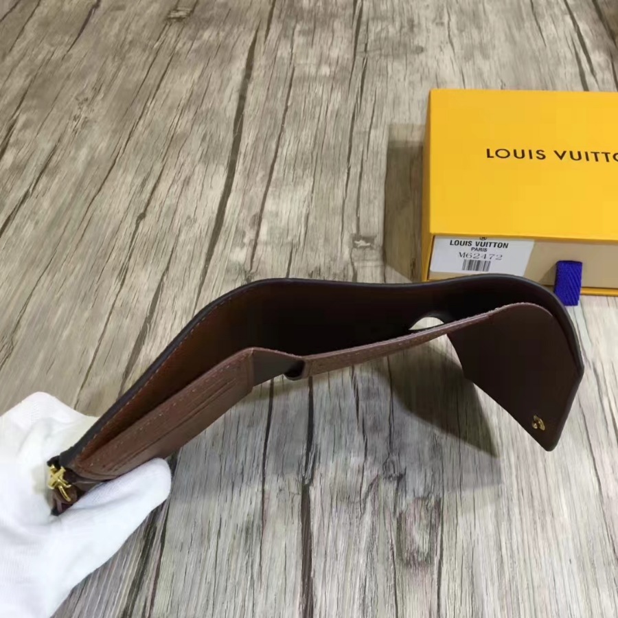 M62472, VICTORINE WALLET, LOUIS VUITTON LV WALLETS