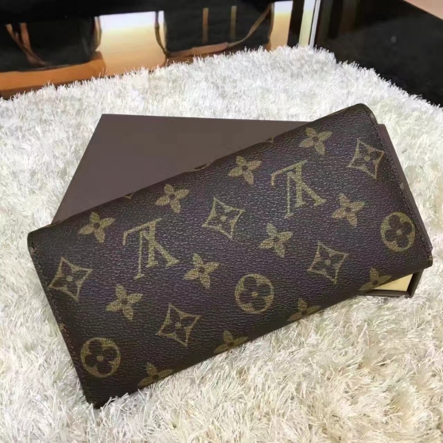 M60708, VICTORINE WALLET, LOUIS VUITTON LV WALLETS