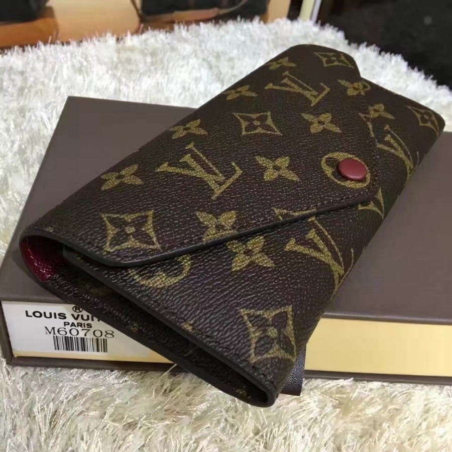 M60708, VICTORINE WALLET, LOUIS VUITTON LV WALLETS