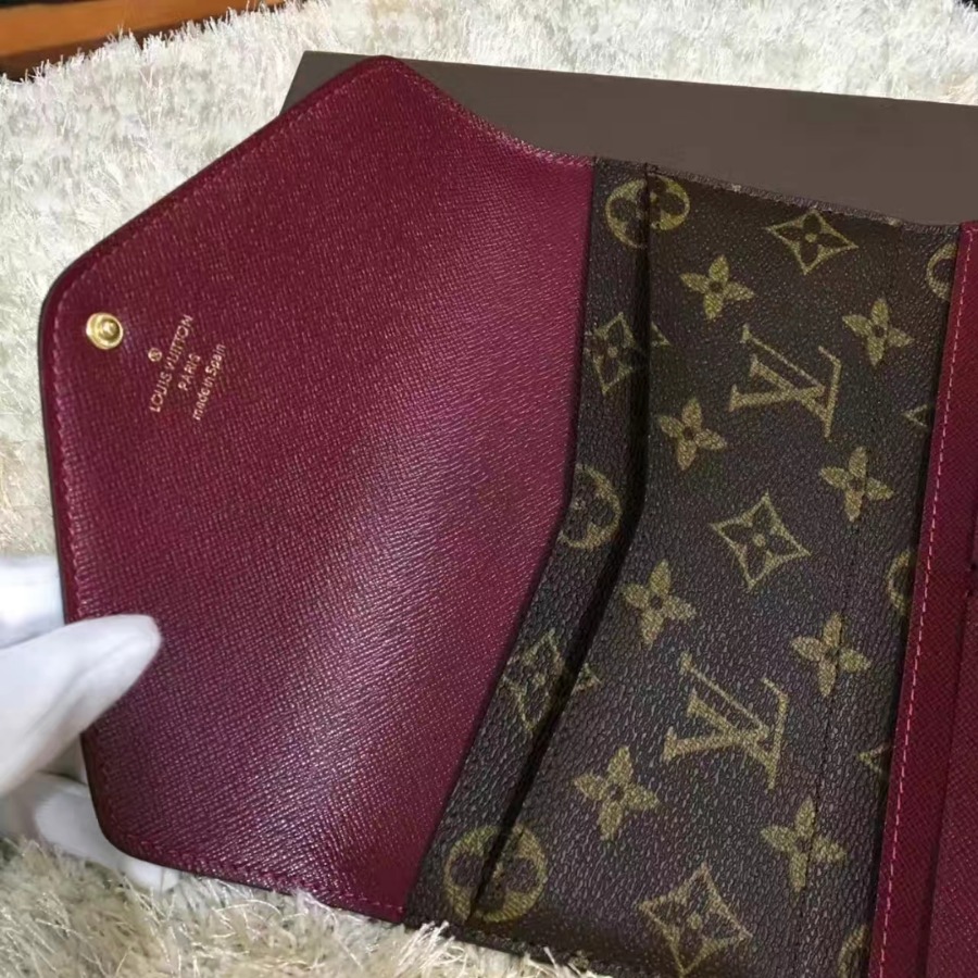 M60708, VICTORINE WALLET, LOUIS VUITTON LV WALLETS