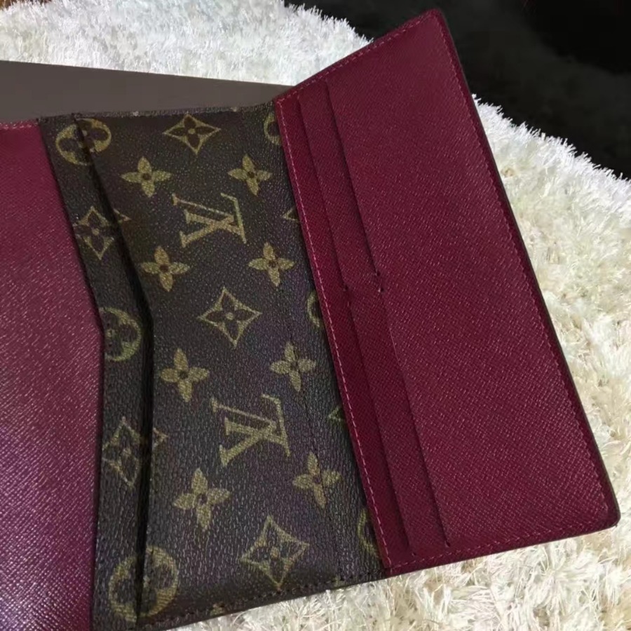 M60708, VICTORINE WALLET, LOUIS VUITTON LV WALLETS