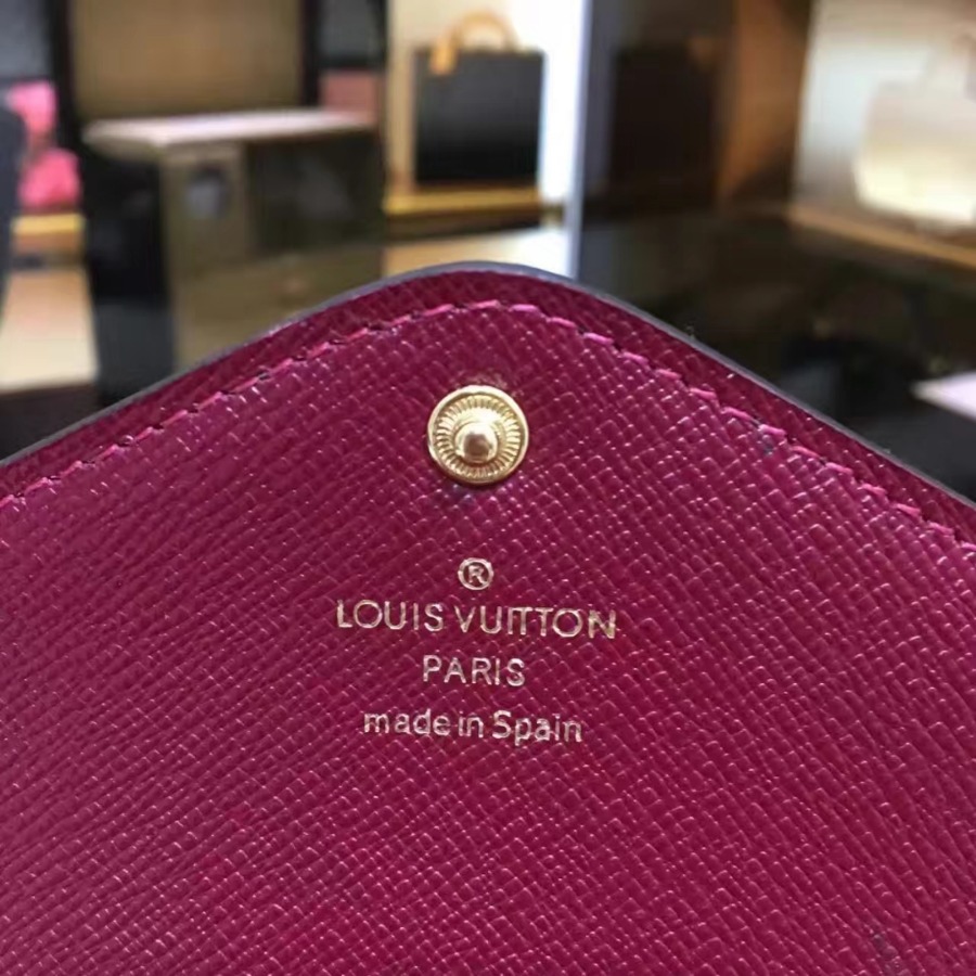 M60708, VICTORINE WALLET, LOUIS VUITTON LV WALLETS
