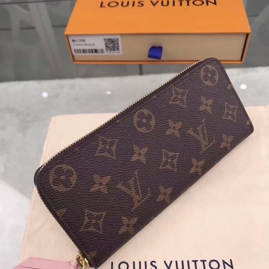 M61298, CLÉMENCE WALLET, Louis Vuitton LV Wallets