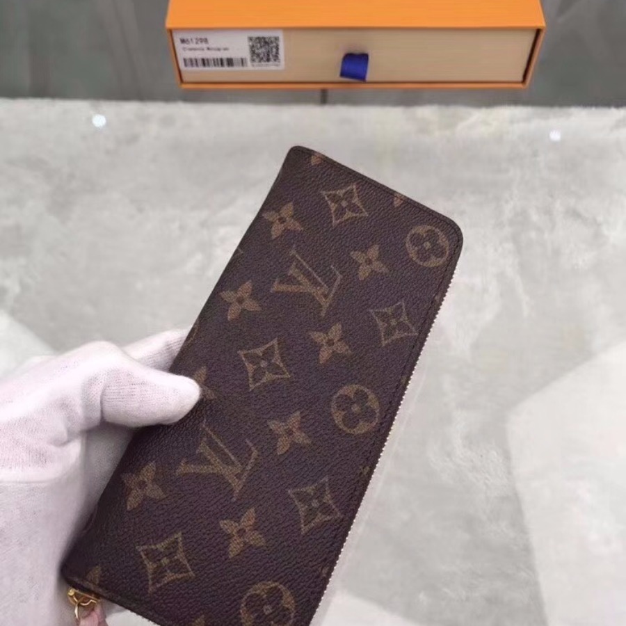 M61298, CLÉMENCE WALLET, Louis Vuitton LV Wallets