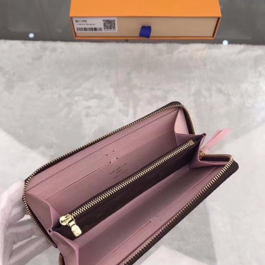 M61298, CLÉMENCE WALLET, Louis Vuitton LV Wallets