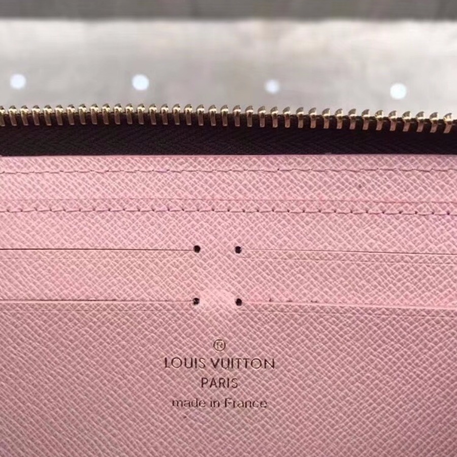 M61298, CLÉMENCE WALLET, Louis Vuitton LV Wallets