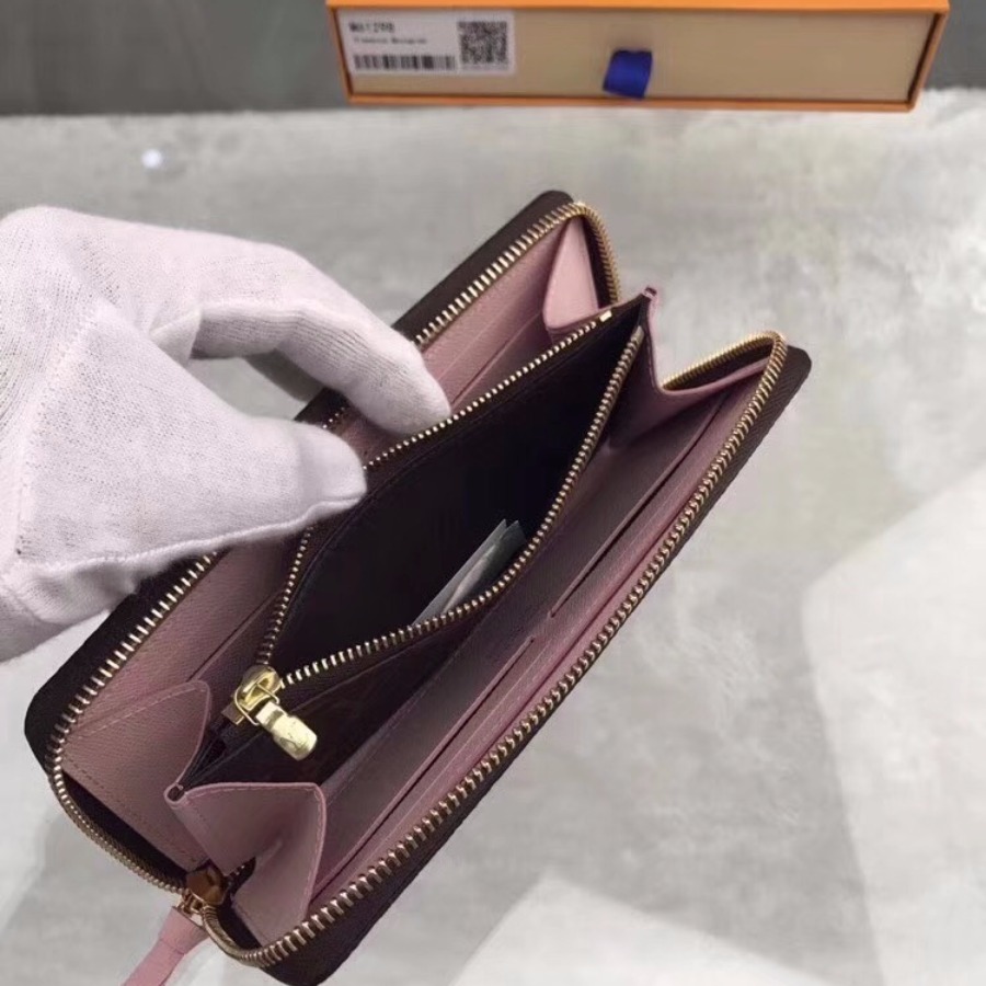 M61298, CLÉMENCE WALLET, Louis Vuitton LV Wallets