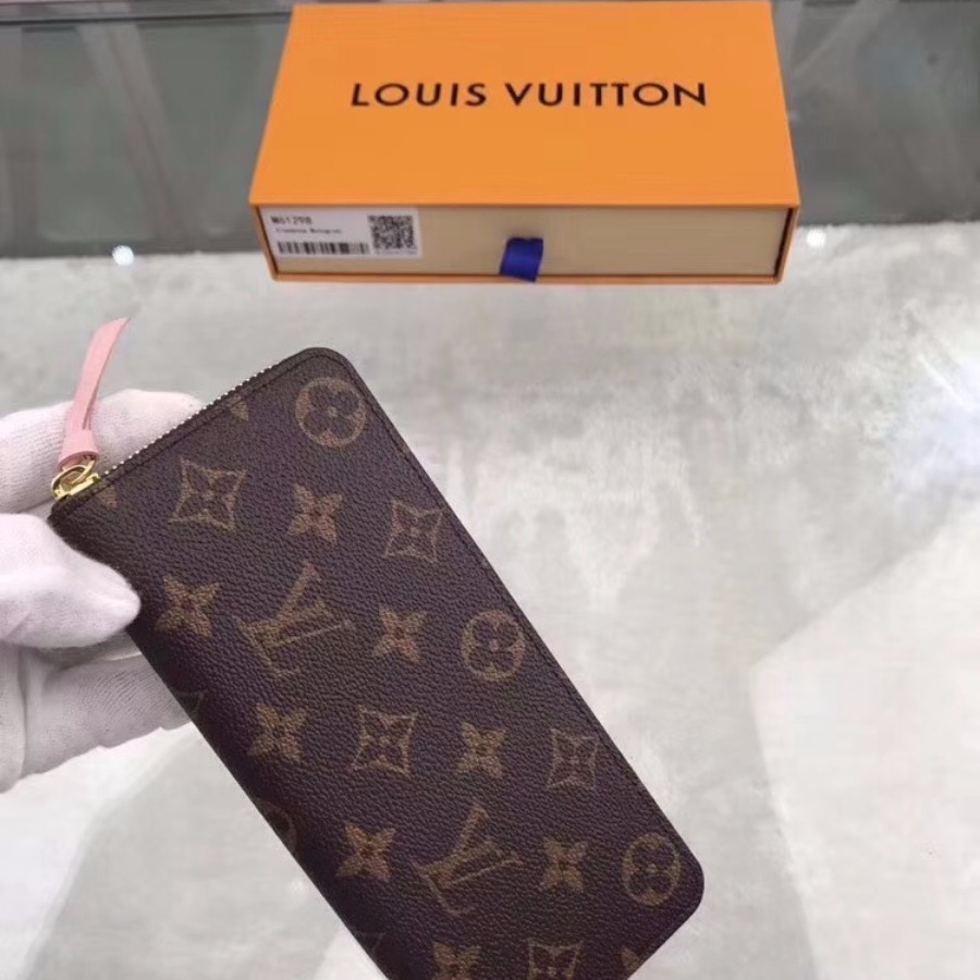 M61298, CLÉMENCE WALLET, Louis Vuitton LV Wallets