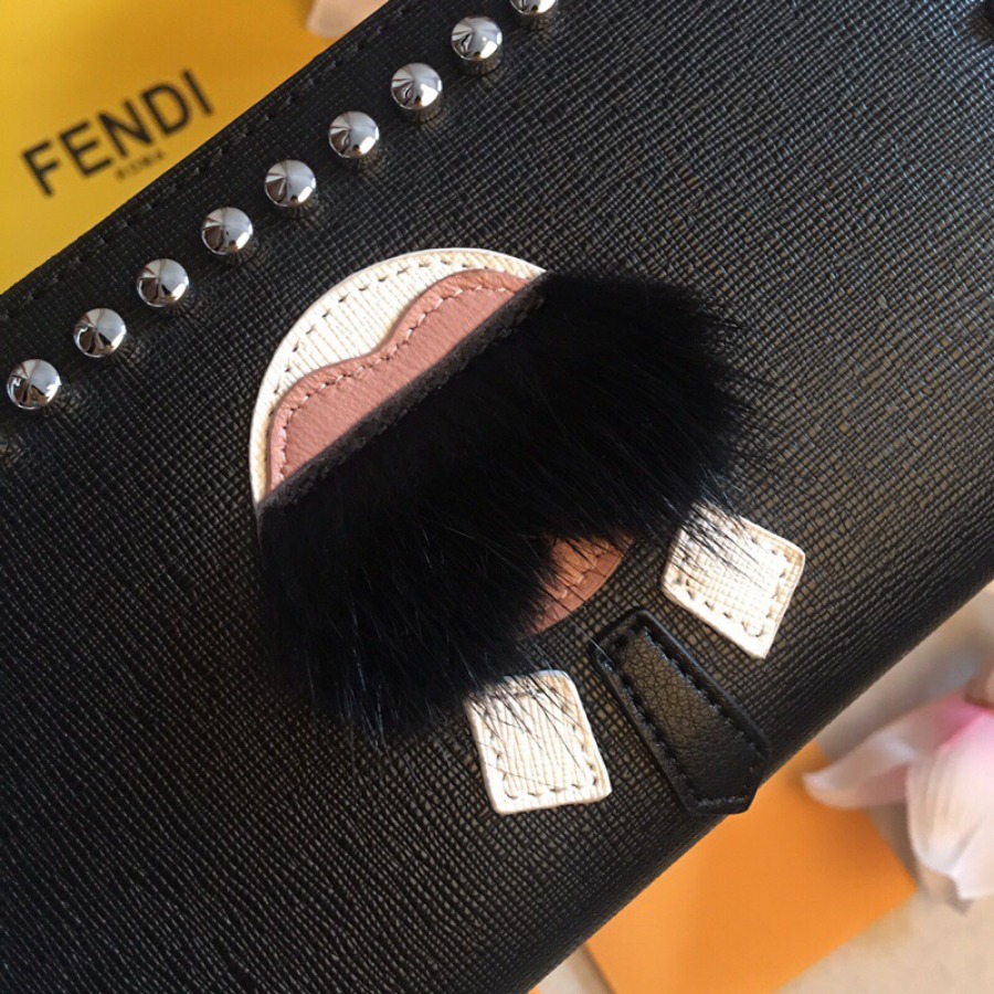 ZIP-AROUND WALLET, FENDI SMALL LEATHER GOODS