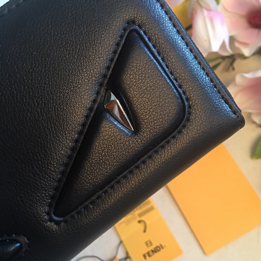 ZIP-AROUND WALLET, FENDI SMALL LEATHER GOODS