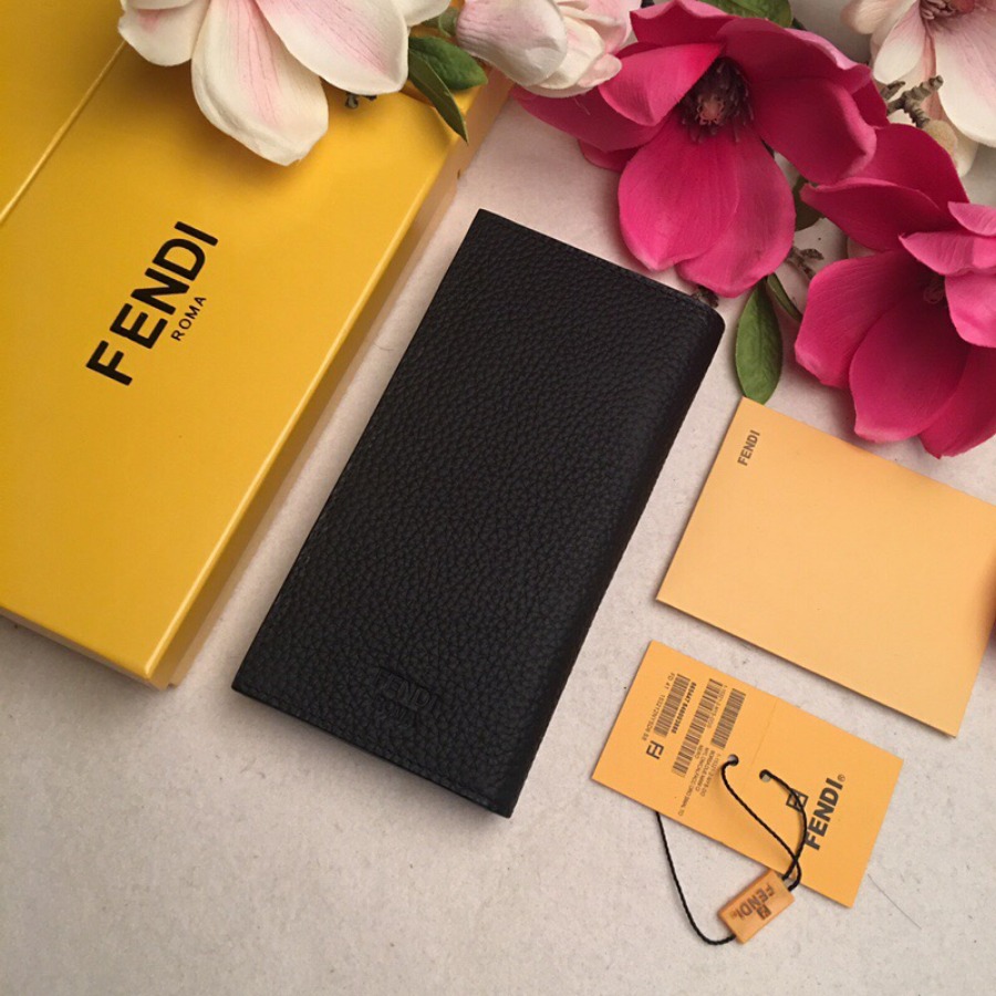 CONTINENTAL WALLET, FENDI SMALL LEATHER GOODS