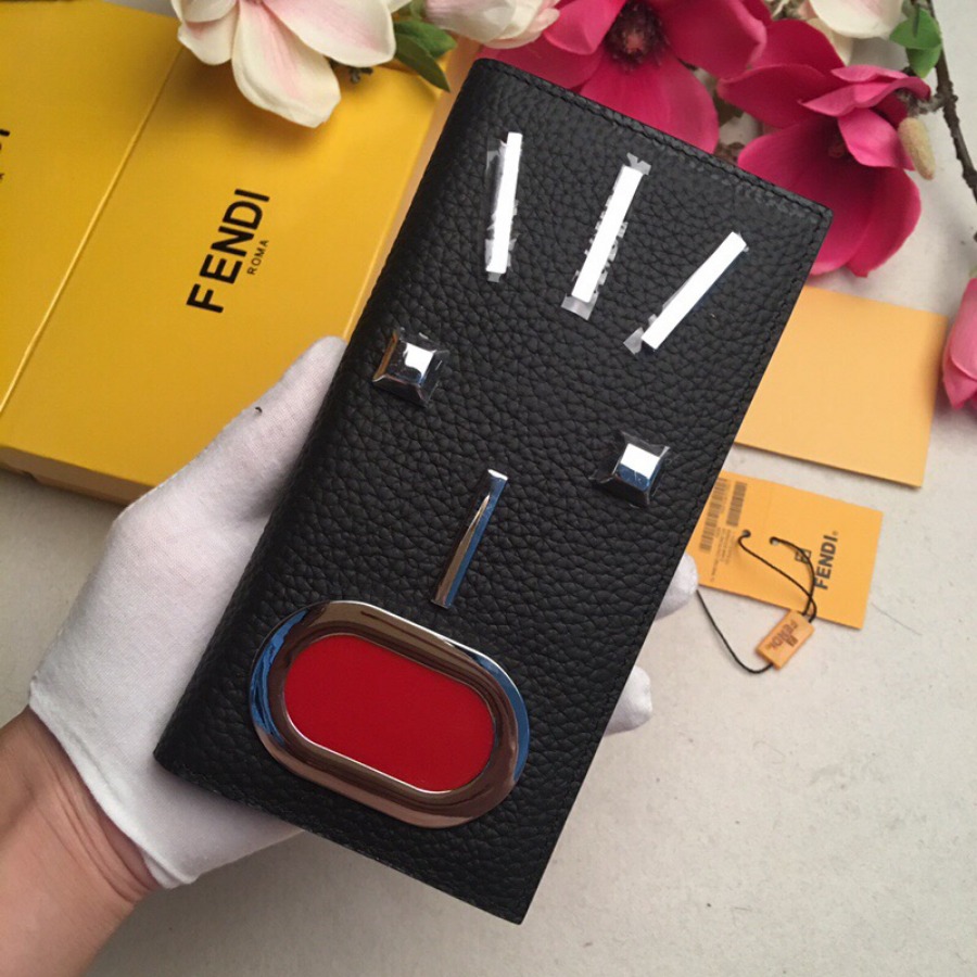 CONTINENTAL WALLET, FENDI SMALL LEATHER GOODS