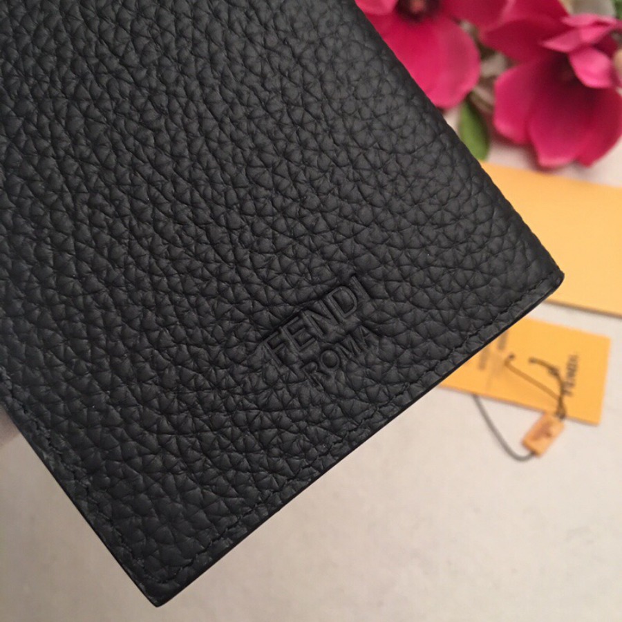 CONTINENTAL WALLET, FENDI SMALL LEATHER GOODS