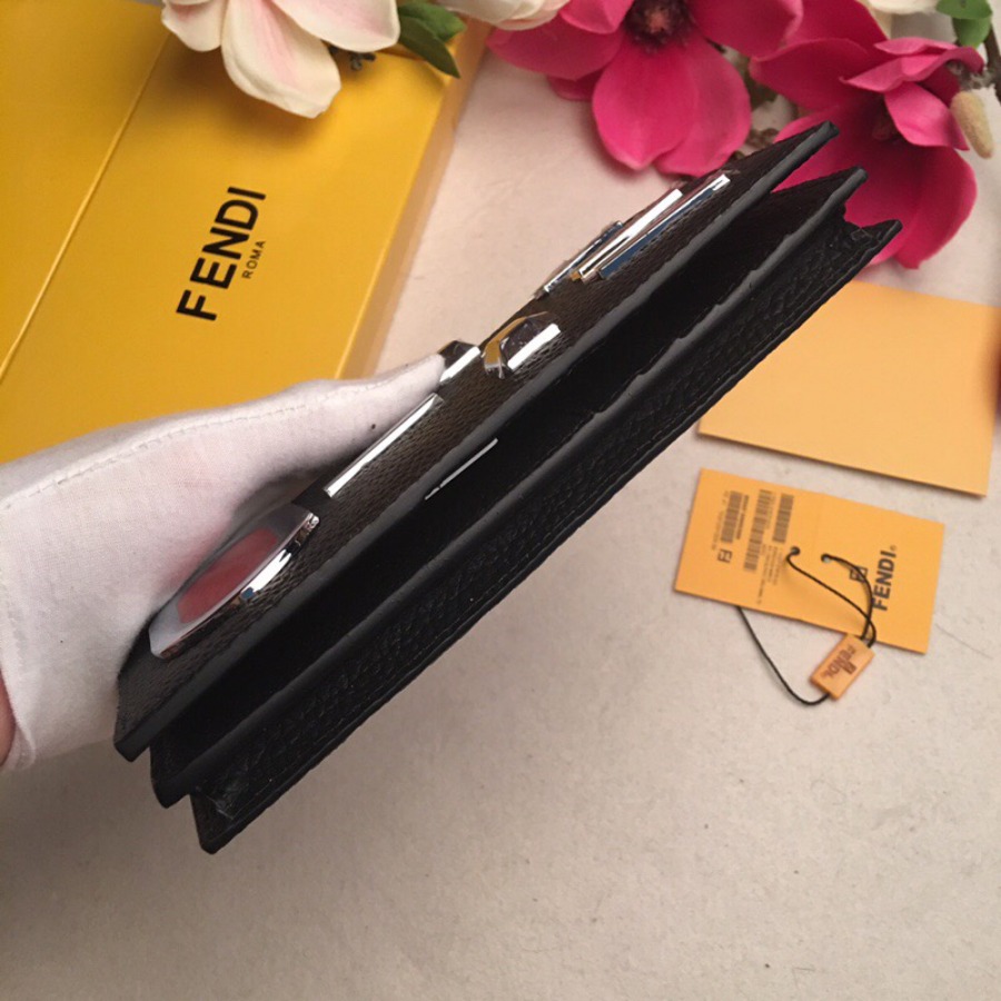 CONTINENTAL WALLET, FENDI SMALL LEATHER GOODS