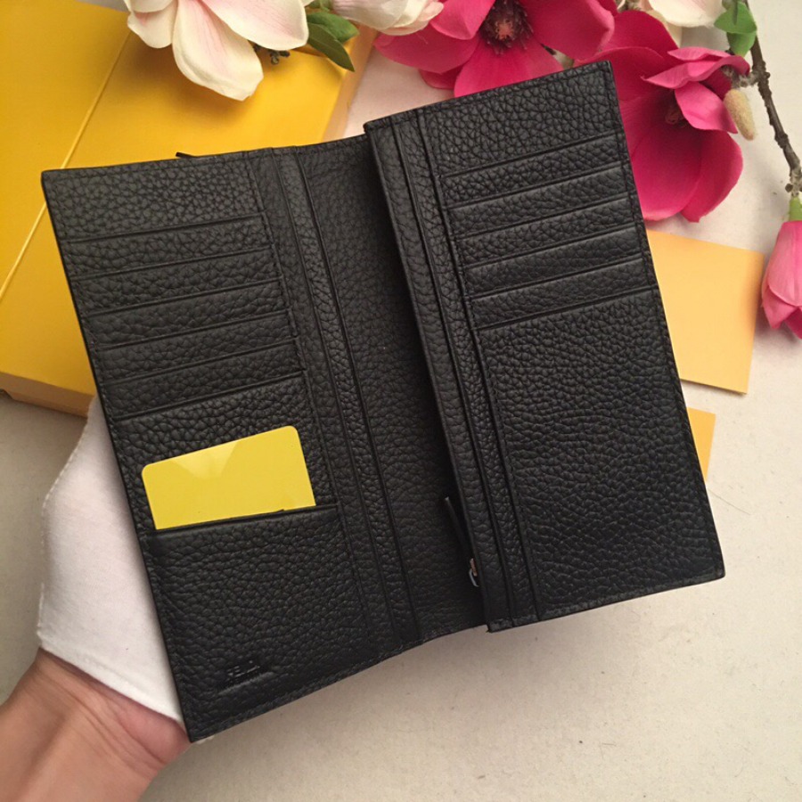 CONTINENTAL WALLET, FENDI SMALL LEATHER GOODS