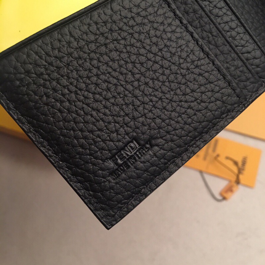 CONTINENTAL WALLET, FENDI SMALL LEATHER GOODS