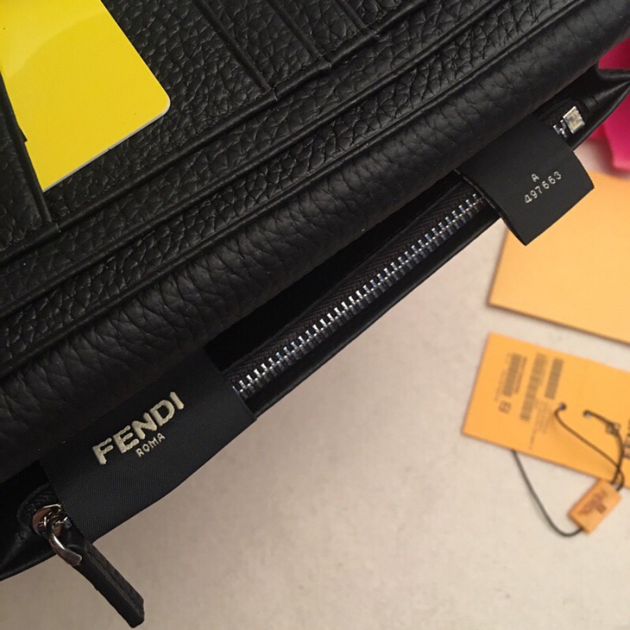 CONTINENTAL WALLET, FENDI SMALL LEATHER GOODS