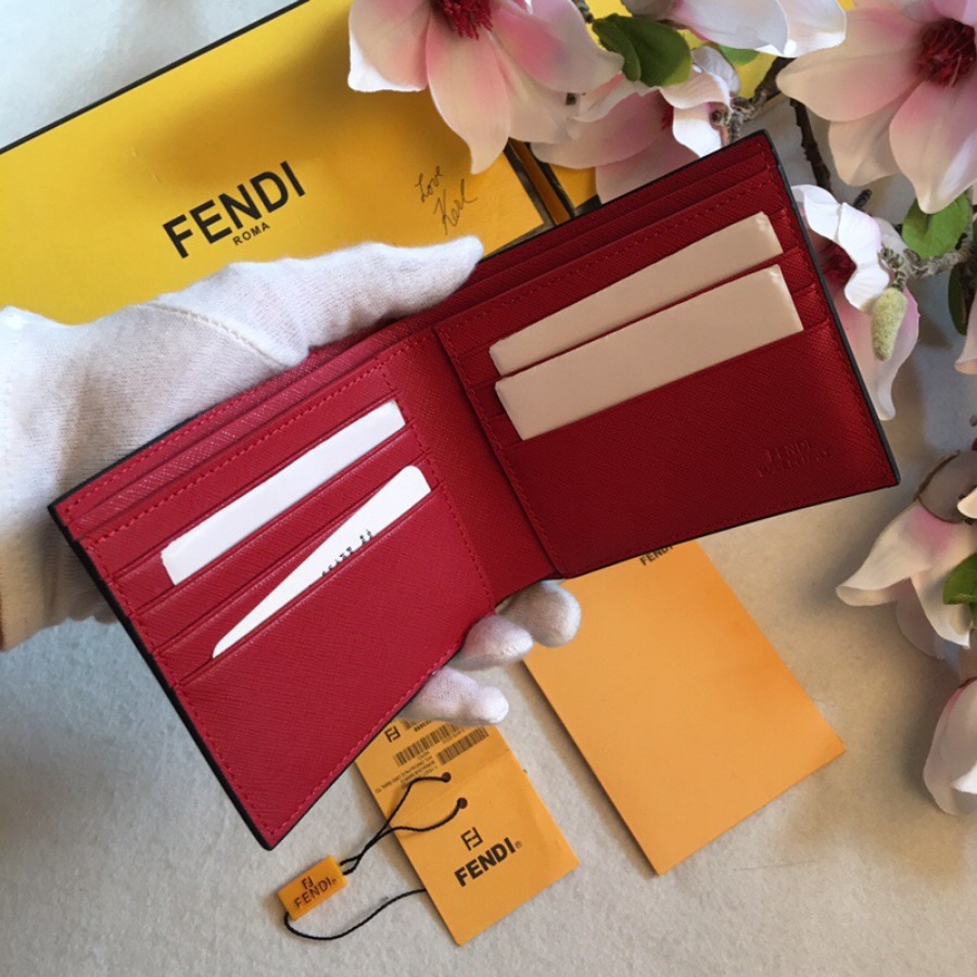 WALLET, FENDI SMALL LEATHER GOODS
