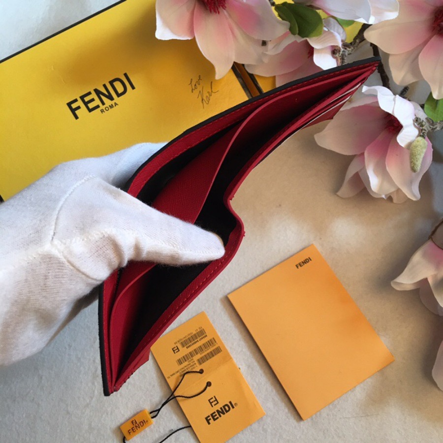 WALLET, FENDI SMALL LEATHER GOODS