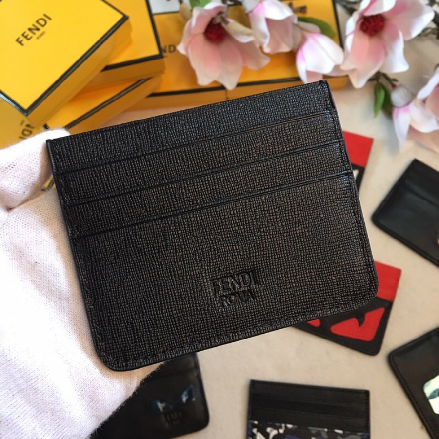 CARD HOLDER, FENDI SMALL LEATHER GOODS