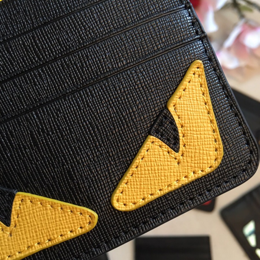 CARD HOLDER, FENDI SMALL LEATHER GOODS