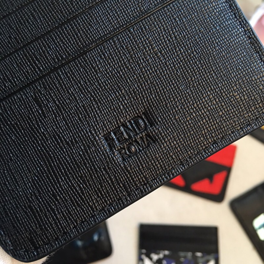 CARD HOLDER, FENDI SMALL LEATHER GOODS