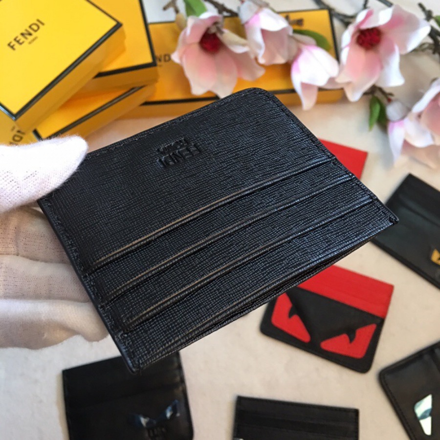 CARD HOLDER, FENDI SMALL LEATHER GOODS