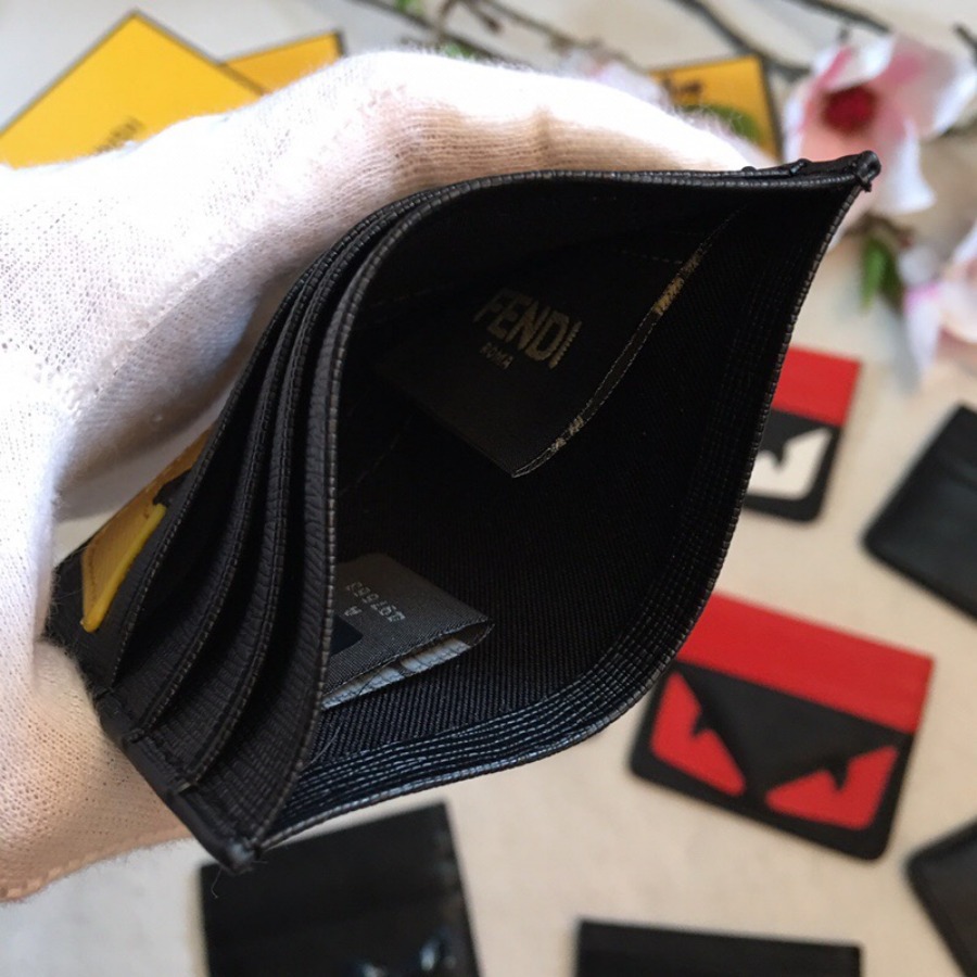 CARD HOLDER, FENDI SMALL LEATHER GOODS