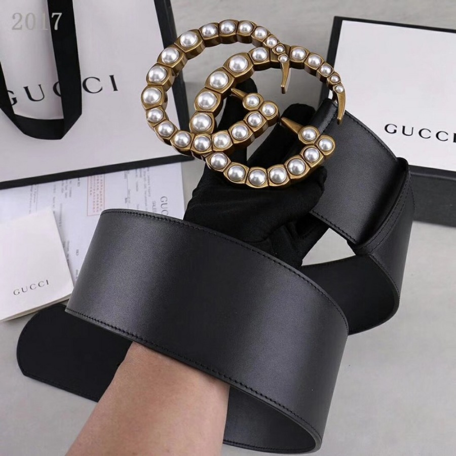 GUCCI  Belts & Cummerbunds, Length of the Leather 95cm~120cm