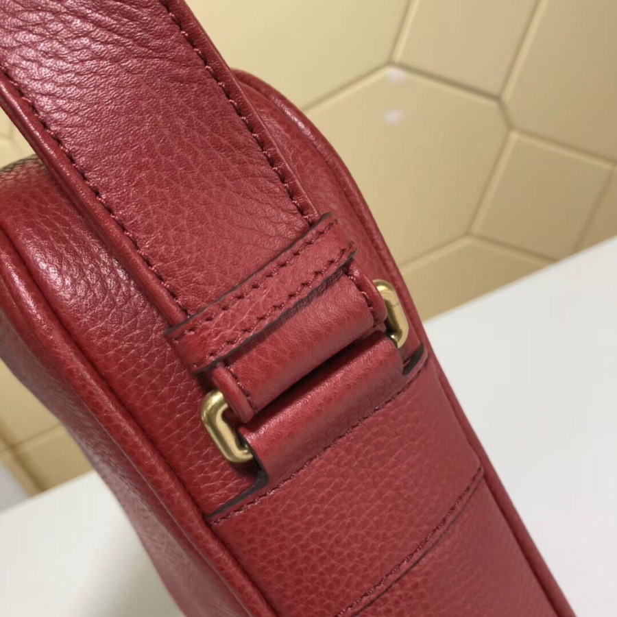 523591, Gucci Print messenger bag, Men's Messengers Bags