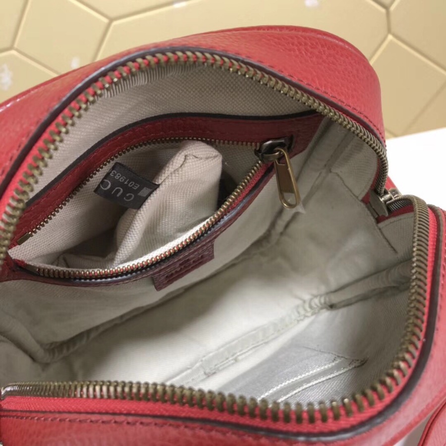 523591, Gucci Print messenger bag, Men's Messengers Bags