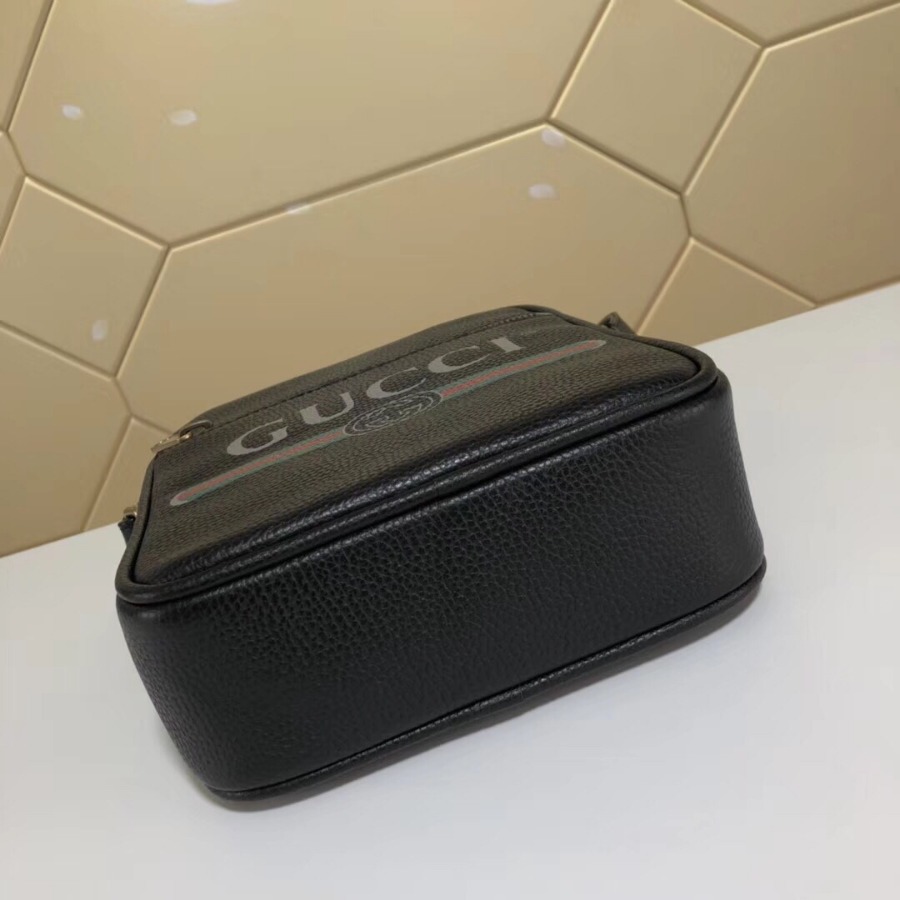 523591, Gucci Print messenger bag, Men's Messengers Bags