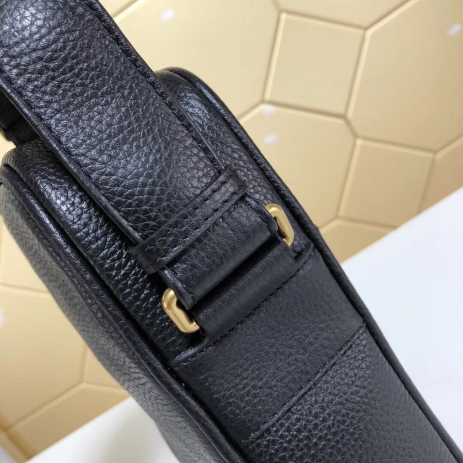 523591, Gucci Print messenger bag, Men's Messengers Bags