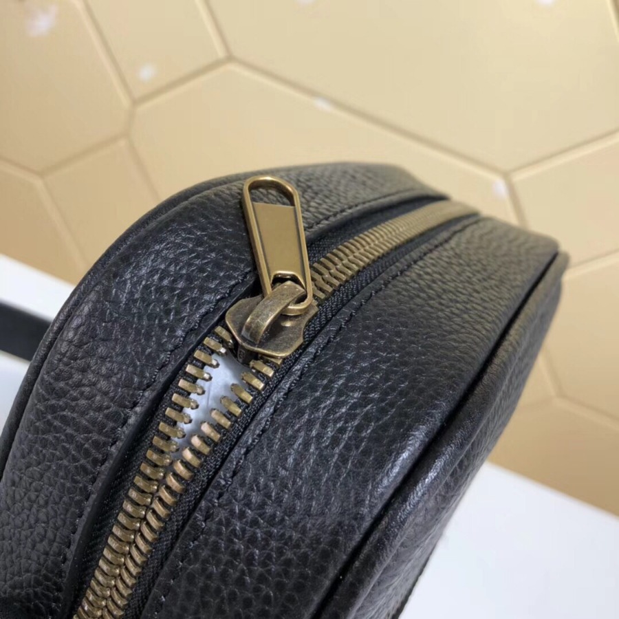 523591, Gucci Print messenger bag, Men's Messengers Bags