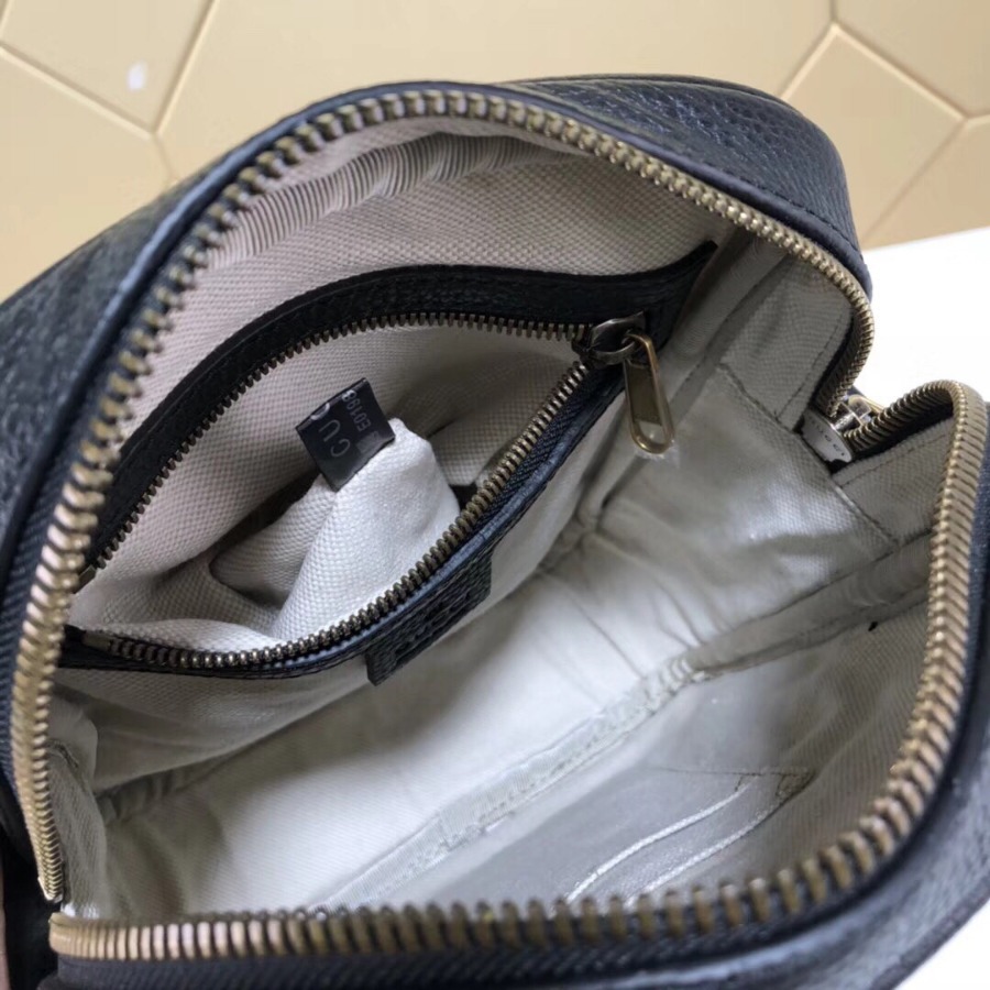 523591, Gucci Print messenger bag, Men's Messengers Bags