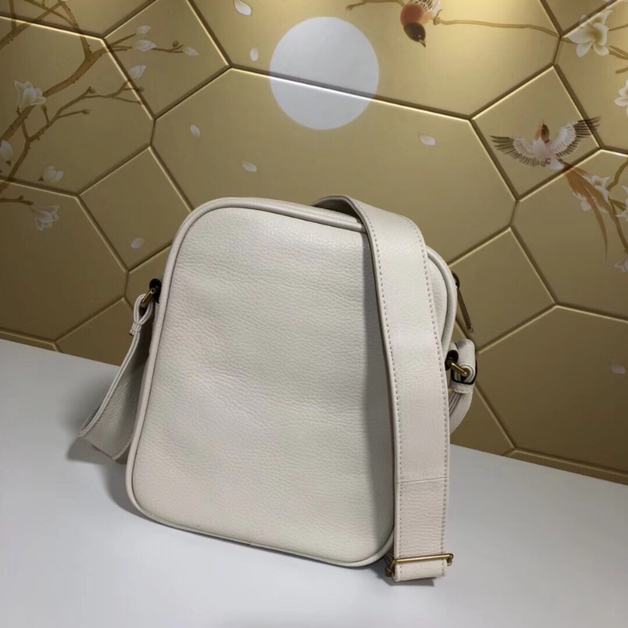 523591, Gucci Print messenger bag, Men's Messengers Bags