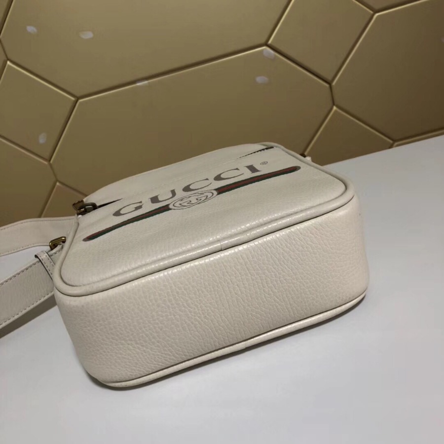 523591, Gucci Print messenger bag, Men's Messengers Bags
