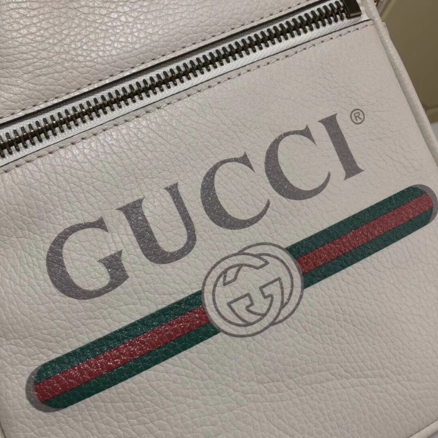 523591, Gucci Print messenger bag, Men's Messengers Bags