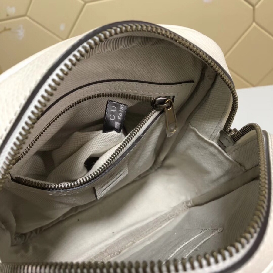 523591, Gucci Print messenger bag, Men's Messengers Bags