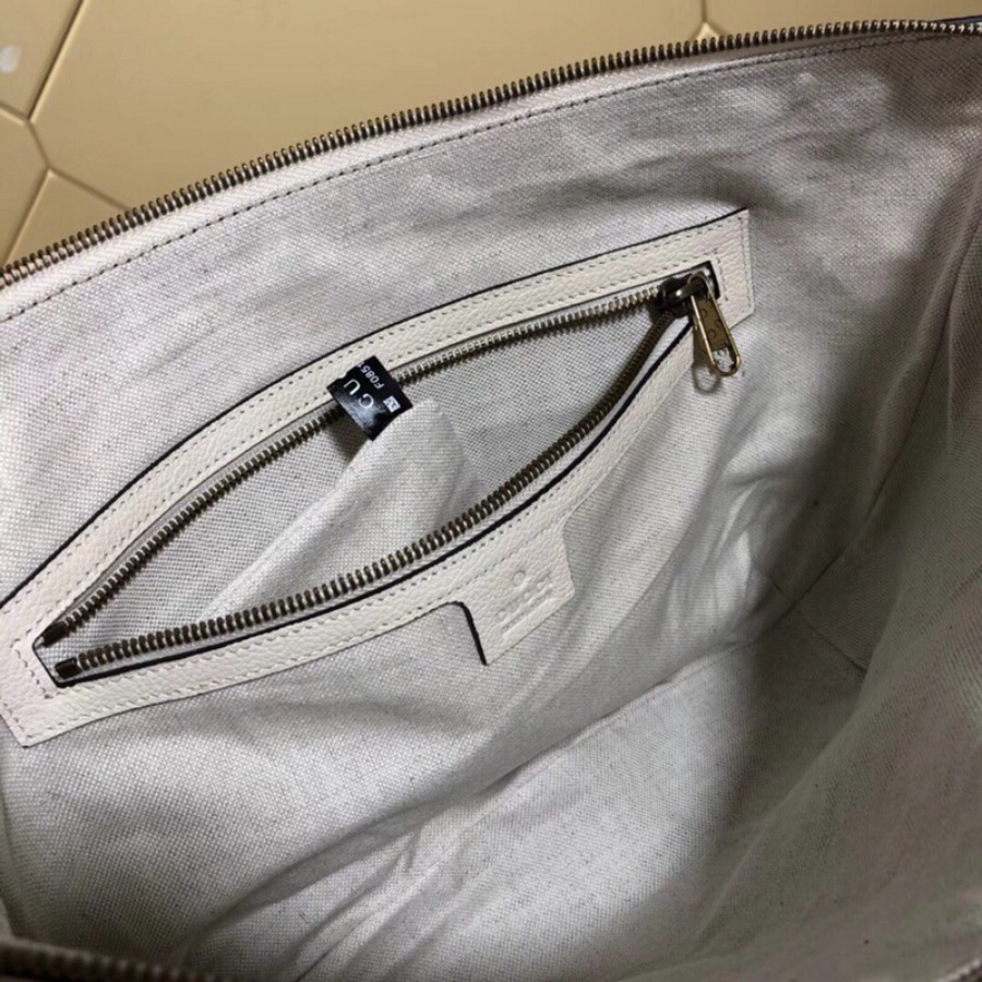 523592, Gucci Print half-moon hobo bag, Men's Messengers Bags