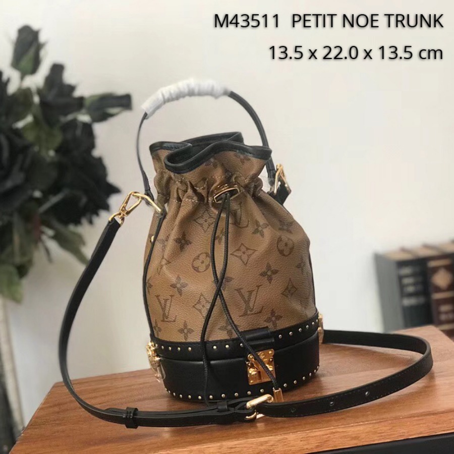 M43511, PETIT NOE TRUNK, Louis Vuitton LV Handbags