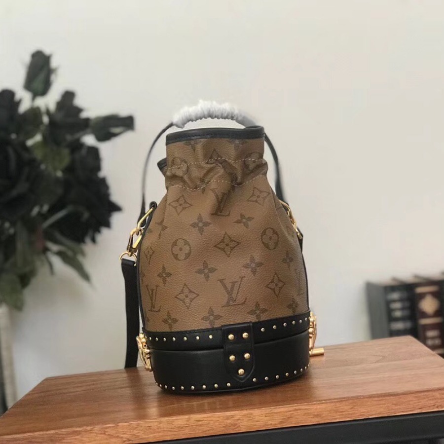 M43511, PETIT NOE TRUNK, Louis Vuitton LV Handbags