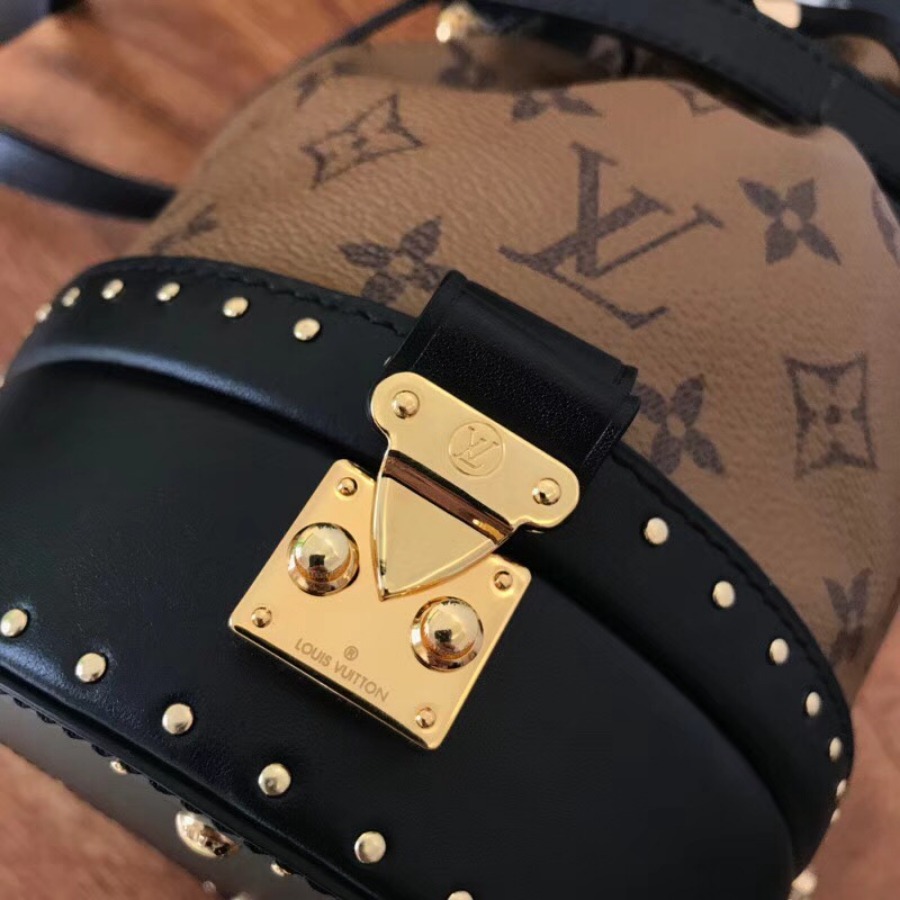 M43511, PETIT NOE TRUNK, Louis Vuitton LV Handbags