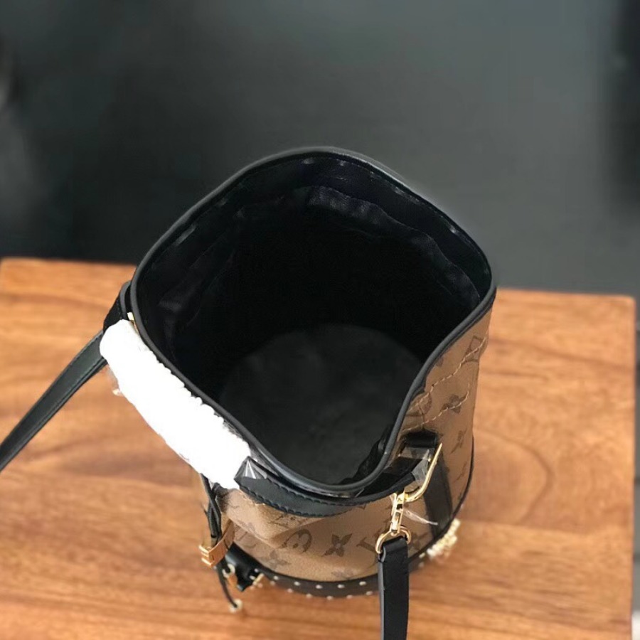 M43511, PETIT NOE TRUNK, Louis Vuitton LV Handbags