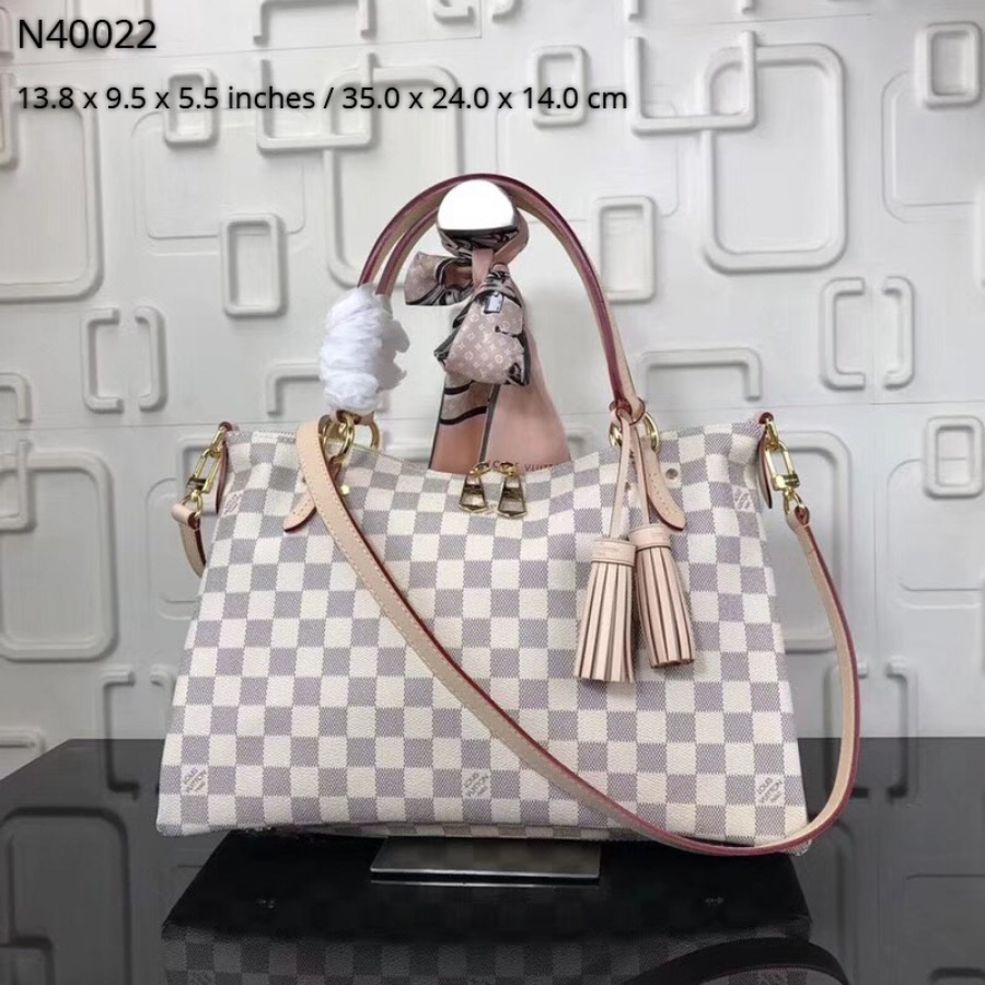 N40022, LYMINGTON, Louis Vuitton LV Handbags