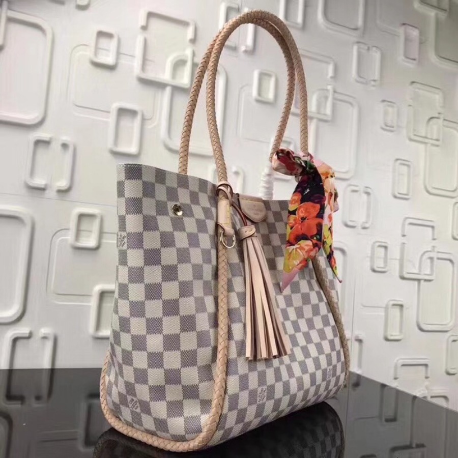 N44027, PROPRIANO, Louis Vuitton LV Handbags