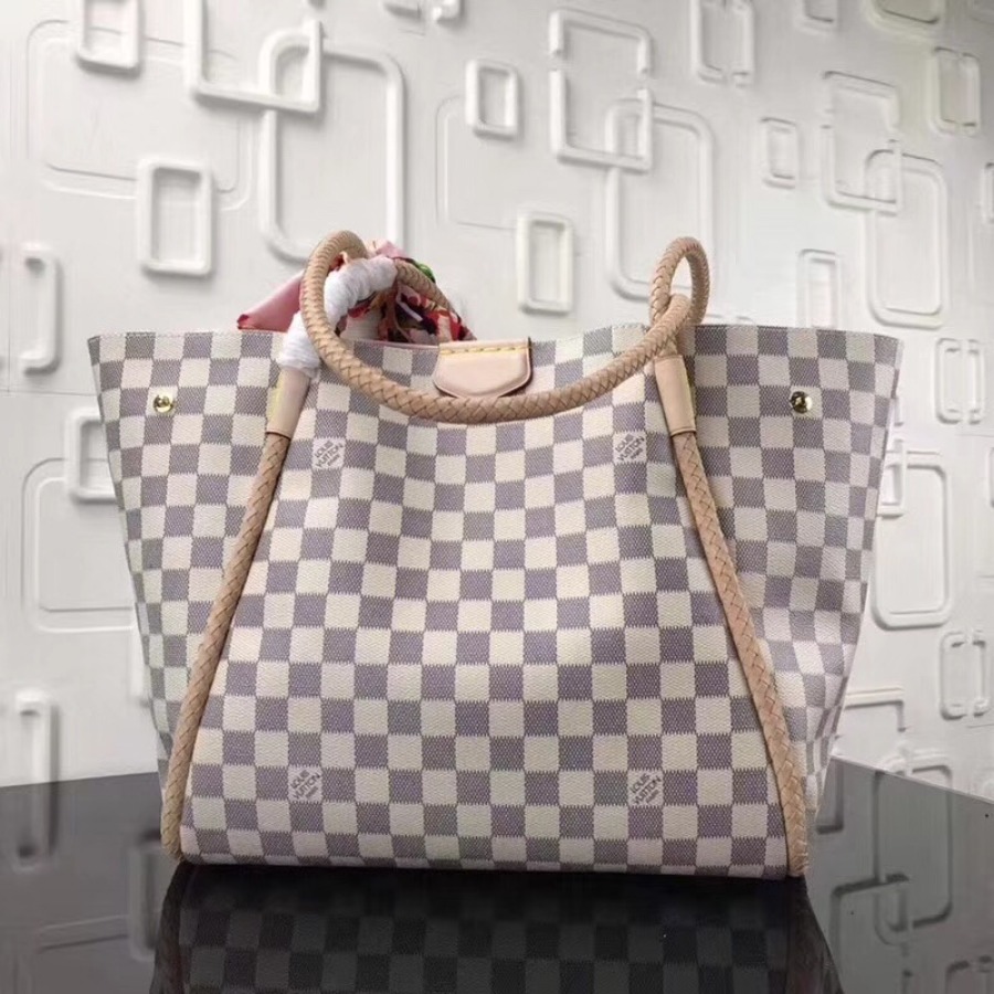 N44027, PROPRIANO, Louis Vuitton LV Handbags