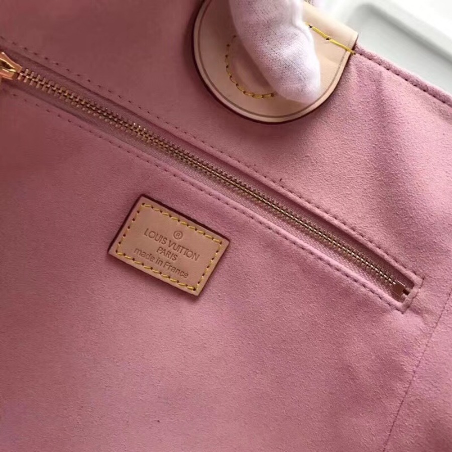 N44027, PROPRIANO, Louis Vuitton LV Handbags
